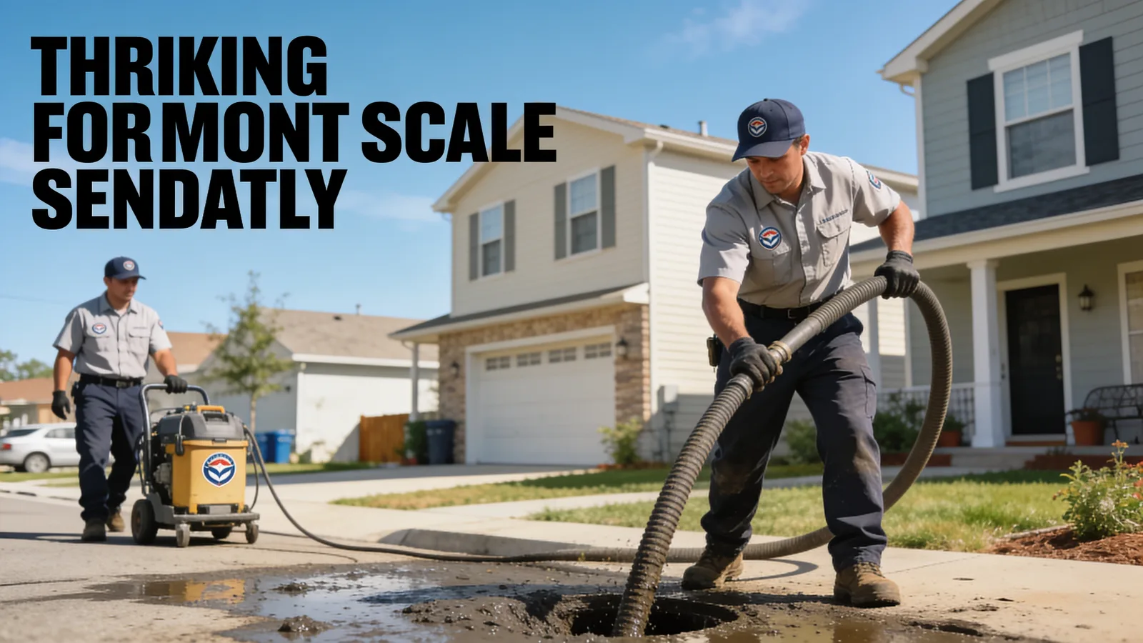 Sewage Cleanup in Alexandria, OH near me